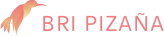 Bri Pizaña logo